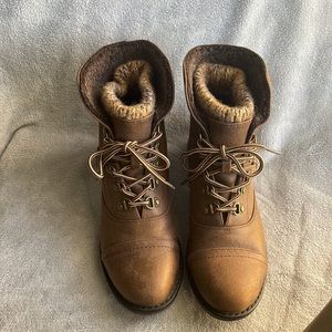 Cliffs by White Mountain Duena 6.5 Women's Tobacco